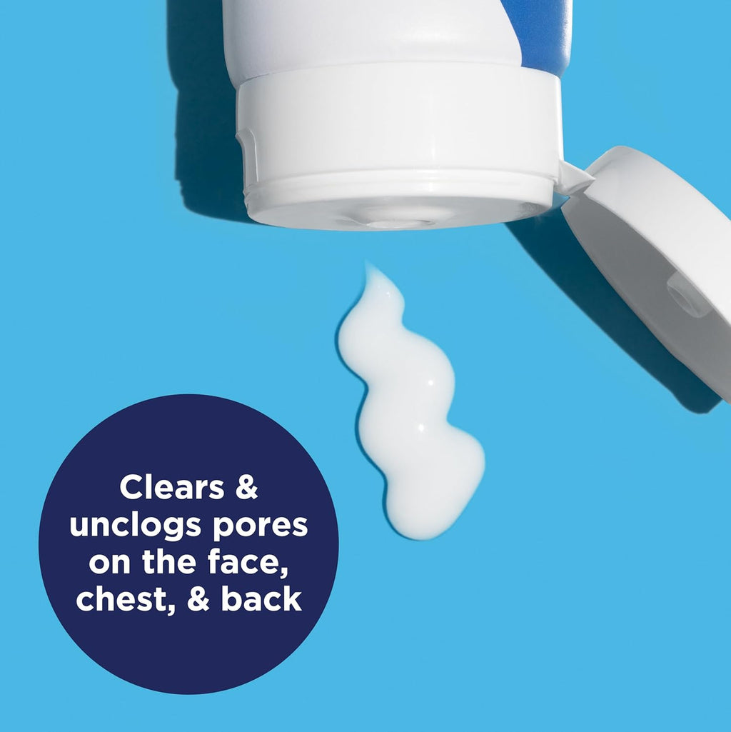 PanOxyl Creamy Acne Wash, Daily Control, 4% Benzoyl Peroxide
