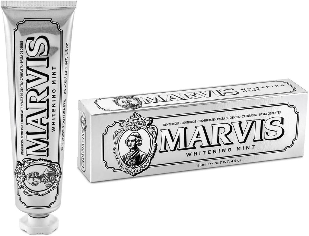 Marvis Whitening Mint Toothpaste ( Korea version )