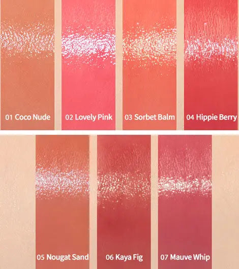 rom&nd Glasting Melting Balm - Glamorous Beauty