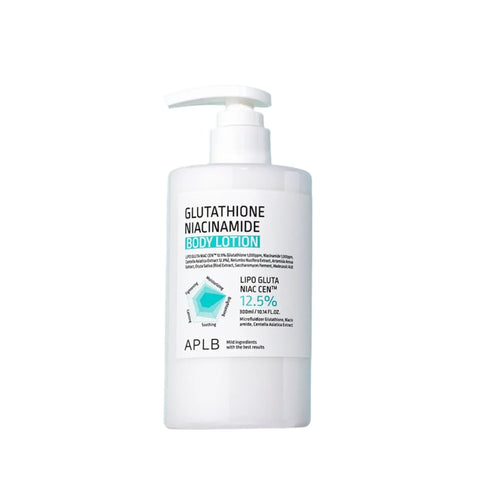 APLB Glutathione Niacinamide Body Lotion