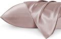 Bedsure Satin Pillowcase 2 Pack - Glamorous Beauty