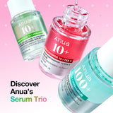 Anua Serum Mini Trio Set