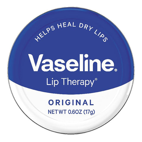 Vaseline Lip Therapy Lip Balm Tin Original