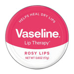 Vaseline Lip Therapy Lip Balm Tin - Rosy Lips