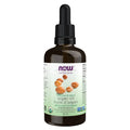 Now Foods Organic Argan Oil - 59 ml - Glamorous Beauty