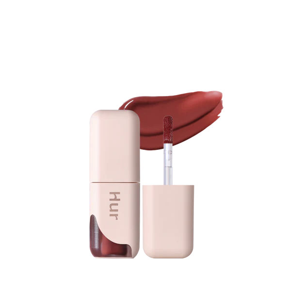 House of HUR Glowy Ampoule Tint - Brown Red