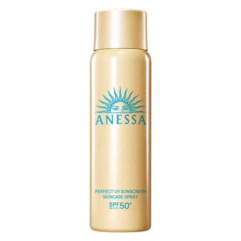 Shiseido Anessa Perfect UV Sunscreen Skincare Spray NA SPF 50+ PA++++