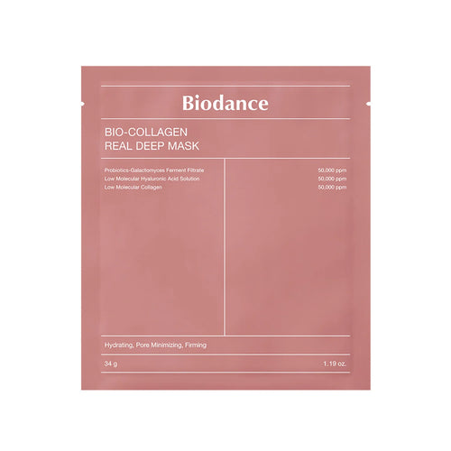 Biodance Bio-Collagen Real Deep Mask 1 Sheet - Glamorous Beauty