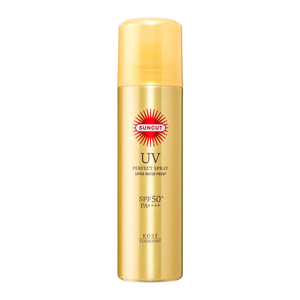 Kose Suncut UV Protect sunscreen Spray Super Waterproof SPF 50+ PA++++