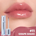 Judydoll New Ice Watery Lip Gloss #11 Grape Shake - Glamorous Beauty