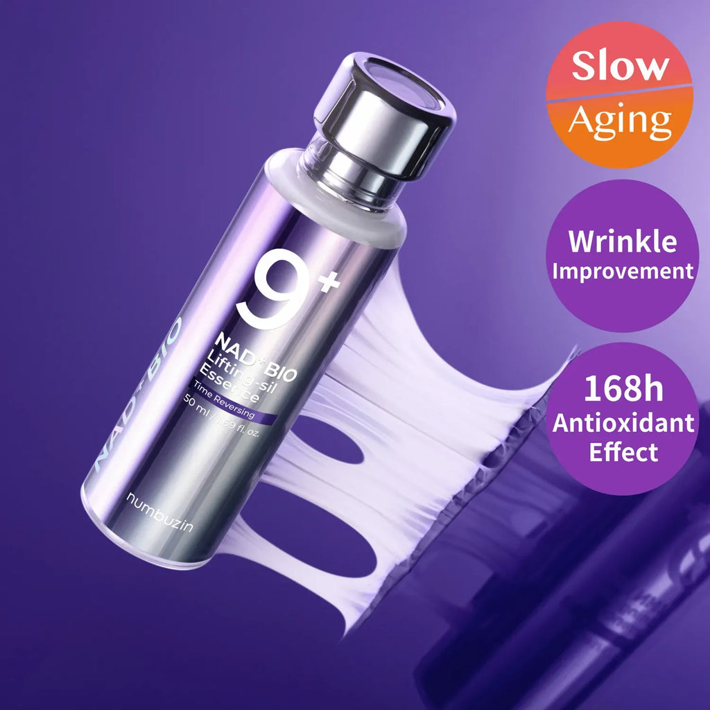Numbuzin No.9 NAD Bio Lifting Essence - Glamorous Beauty