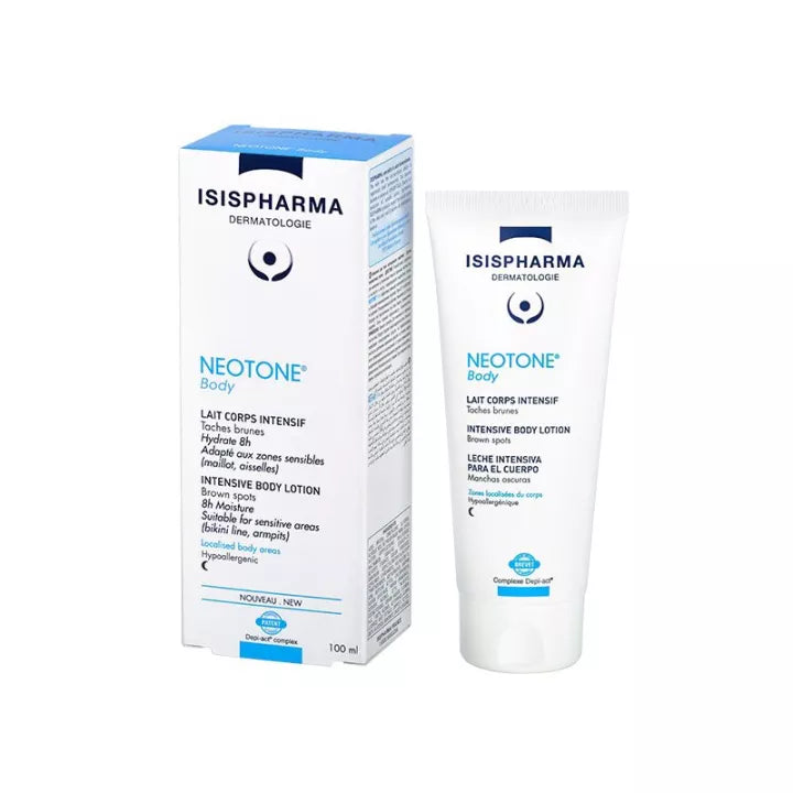 Isispharma Neotone Body Lait Corps Intensif
