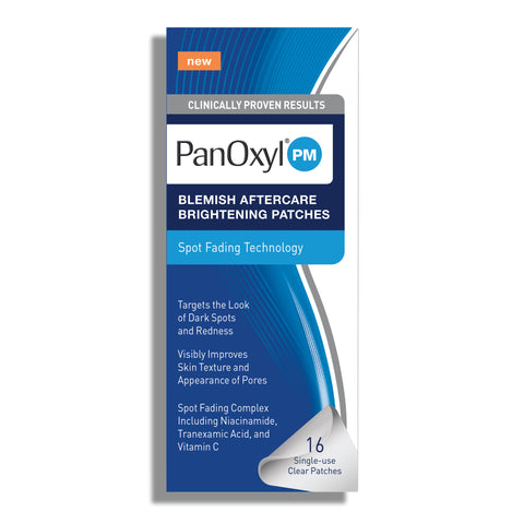 PanOxyl Blemish Brightening Patches