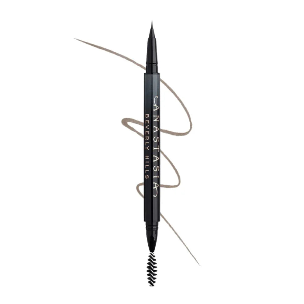 Anastasia Beverly Hills Microstroke Brow Pen - Chocolate