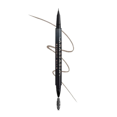 Anastasia Beverly Hills Microstroke Brow Pen - Chocolate