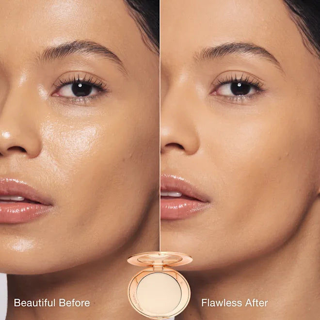 Charlotte Tilbury Airbrush Flawless Finish Powder - Medium