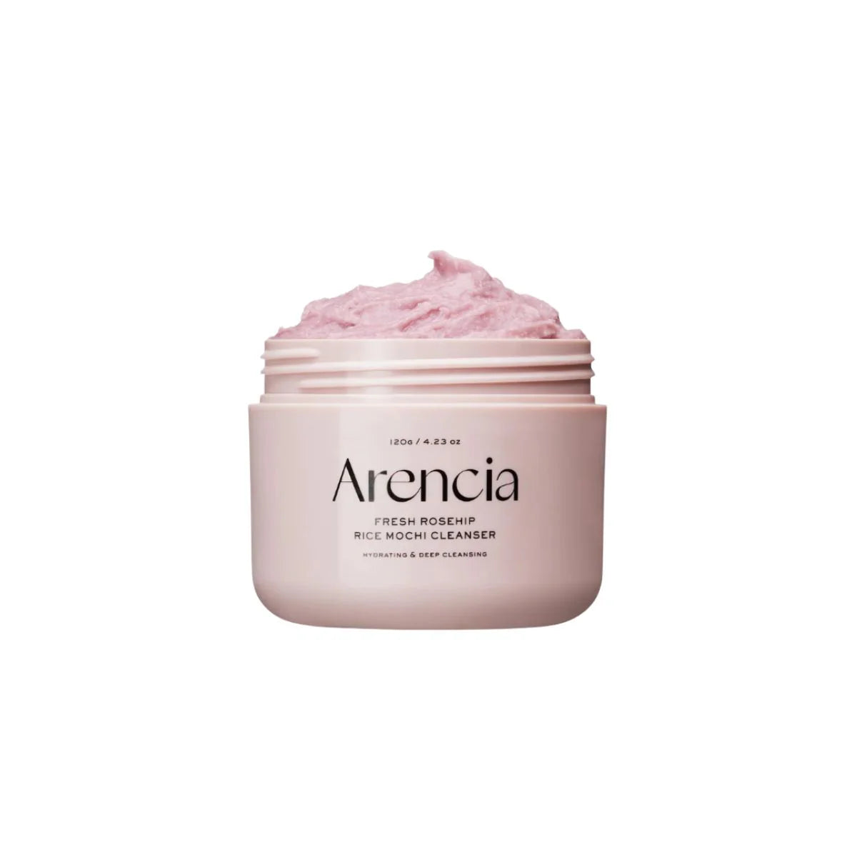 Arencia Rosehip Rice Mochi Cleanser