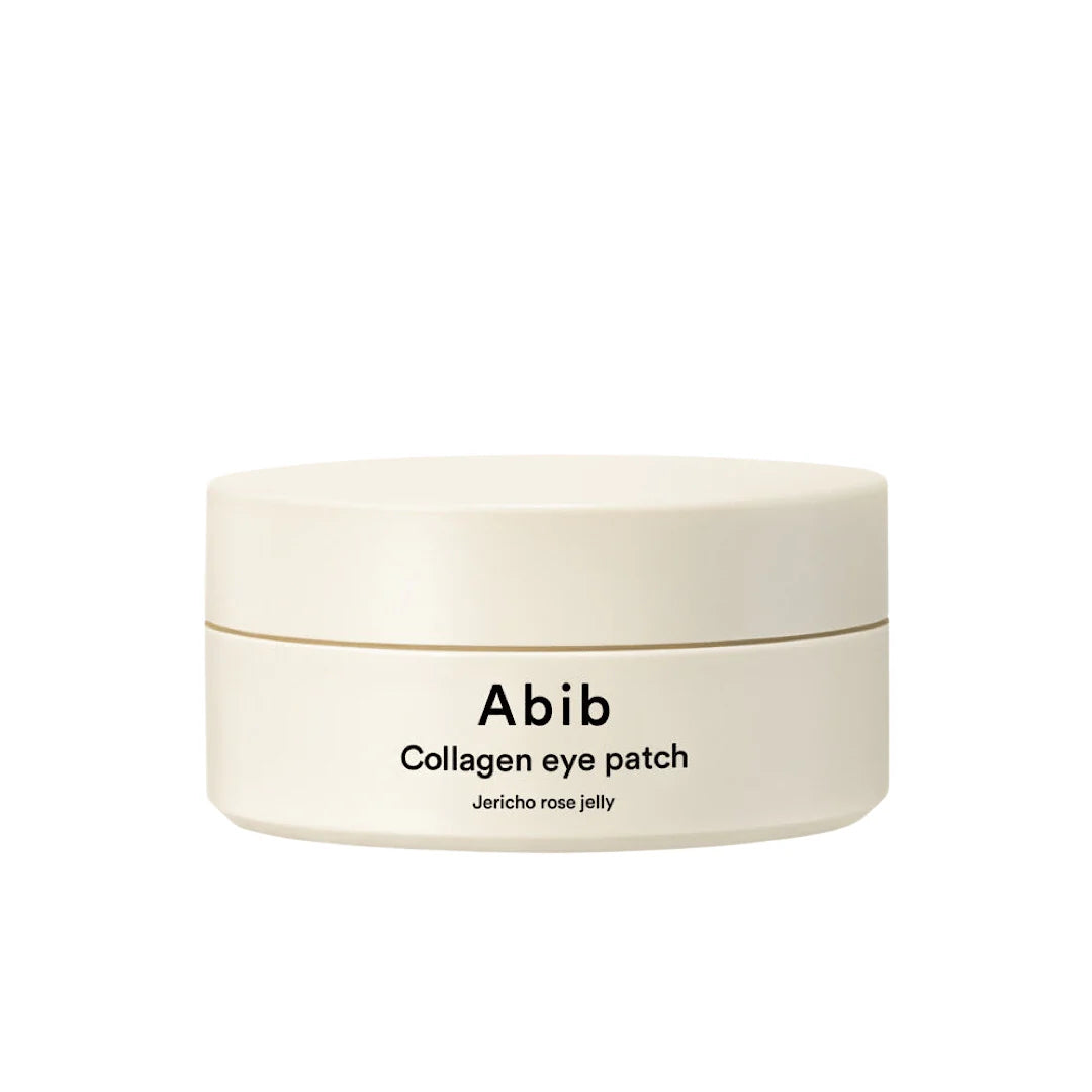 Abib Collagen Eye Patch Jericho Rose Jelly