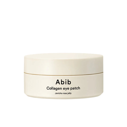 Abib Collagen Eye Patch Jericho Rose Jelly