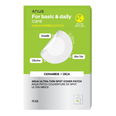 Anua Ultra Thin Spot Cover Patch 75ae