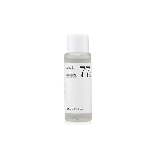 Anua Heartleaf 77% Soothing Toner Mini - Glamorous Beauty