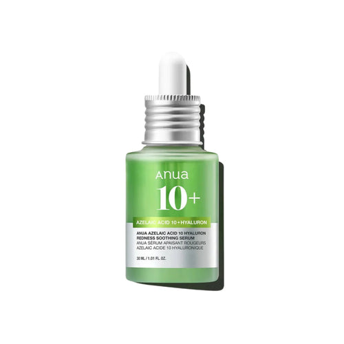 Anua Azelaic Acid 10 Hyaluron Redness Soothing Serum - Glamorous Beauty