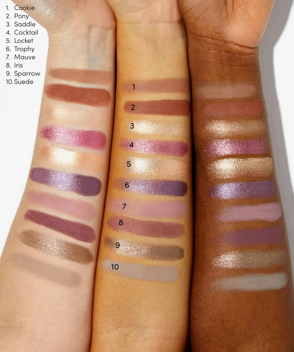 BEAUTY BAY Neutral 42 Colour Palette