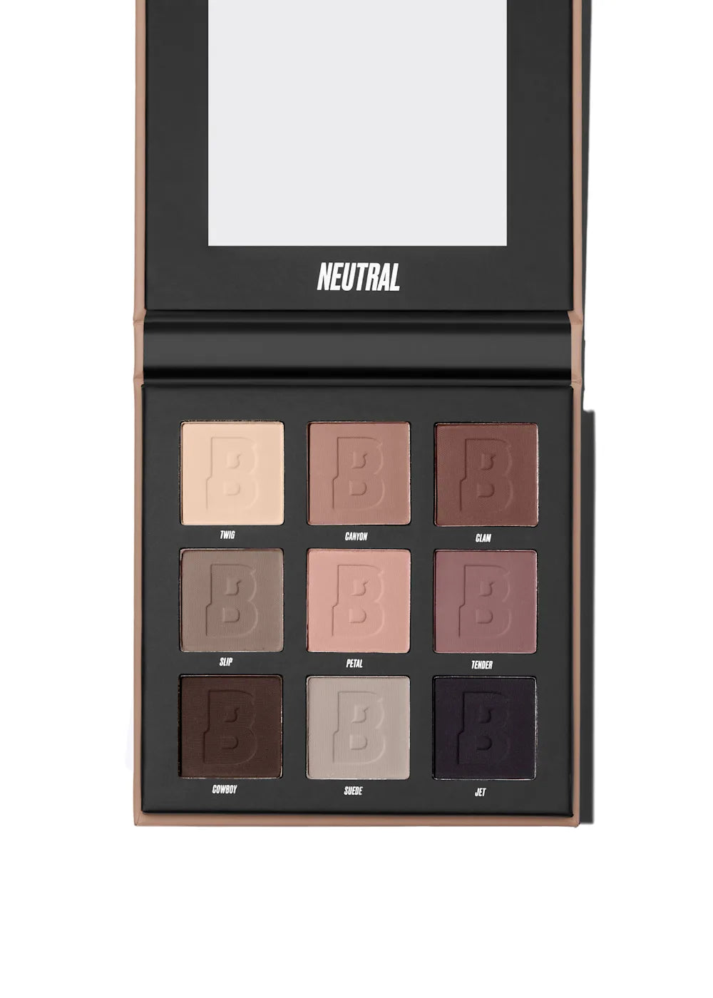 BEAUTY BAY Neutral 9 Colour Palette