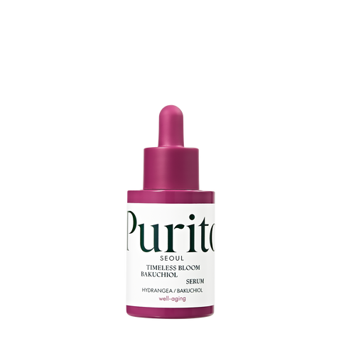 PURITO Timeless Bloom Bakuchiol Serum