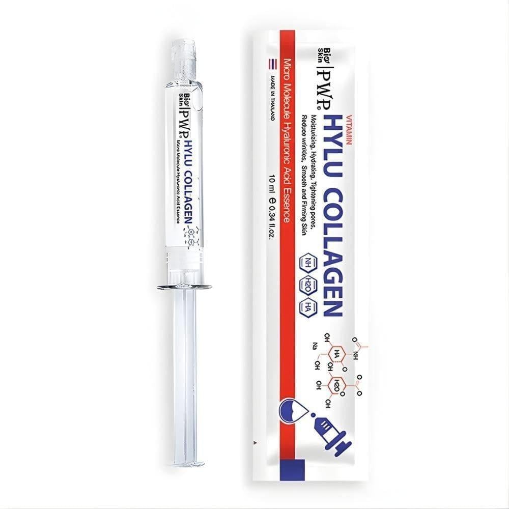 PWP Hylu Collagen Vitamin Serum 10ml