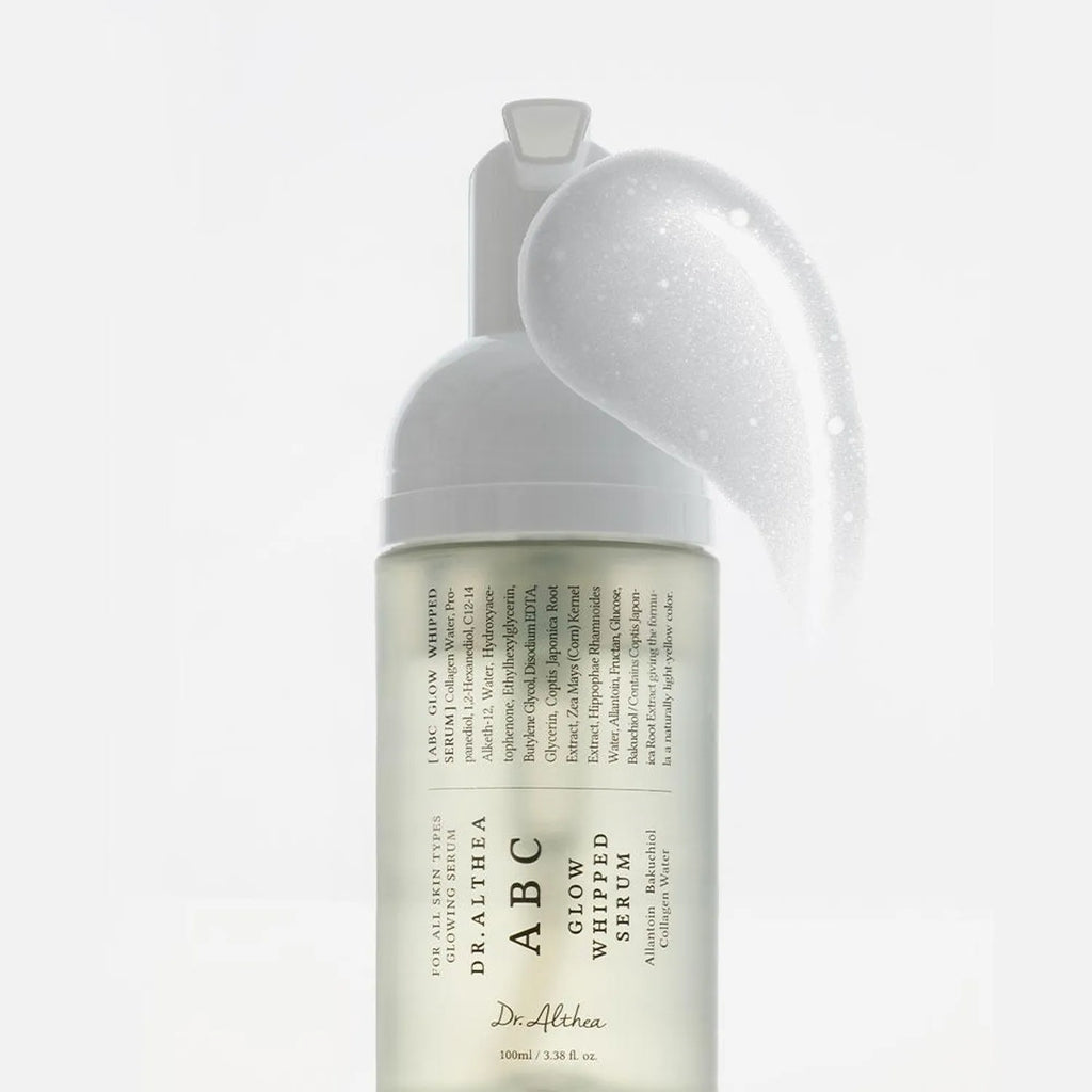 Dr.Althea ABC Glow whipped Serum