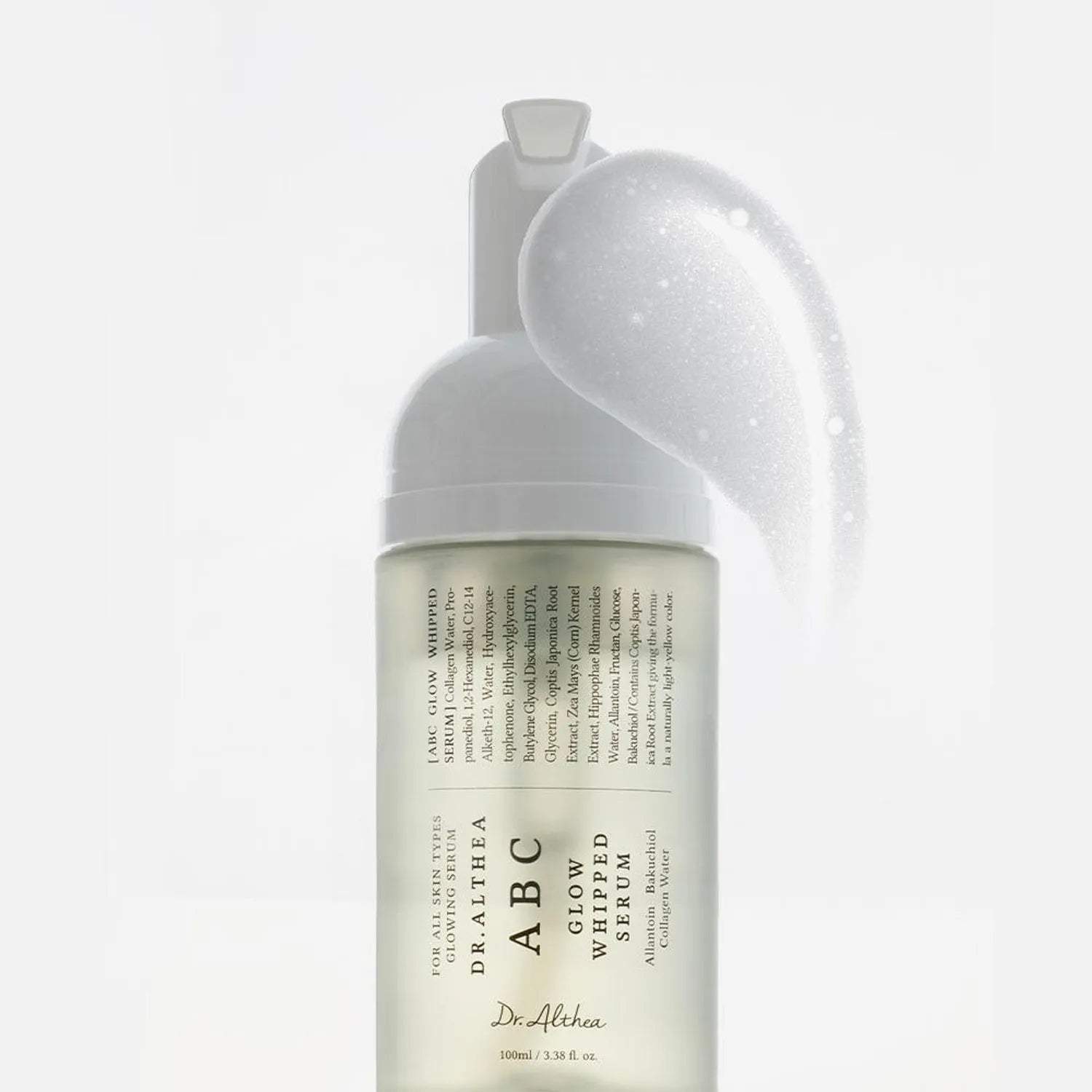 Dr.Althea ABC Glow whipped Serum