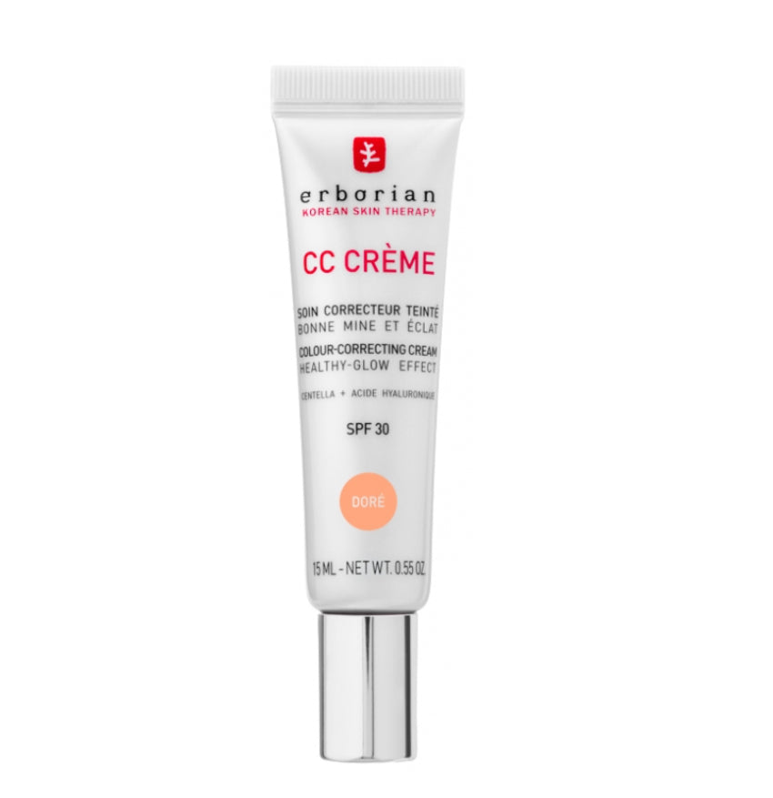 Erborian CC Centella Cream SPF30 Mini
