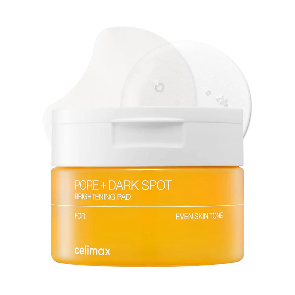 Celimax Pore+Dark Spot Brightening Pad 40 ae