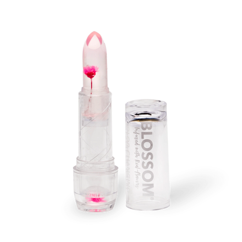 Blossom Beauty Color-Changing Crystal Lip Balm