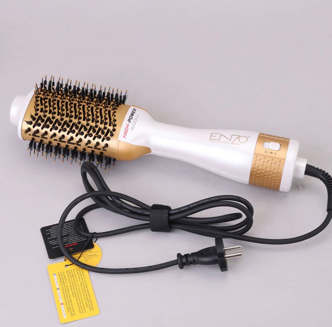 ENZO 3-in-1 Styling Comb
