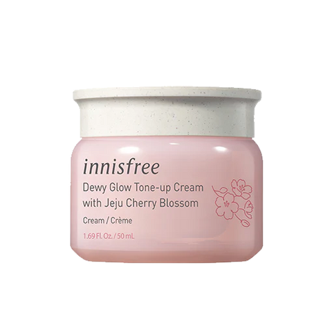 innisfree Jeju Cherry Blossom Tone Up Cream