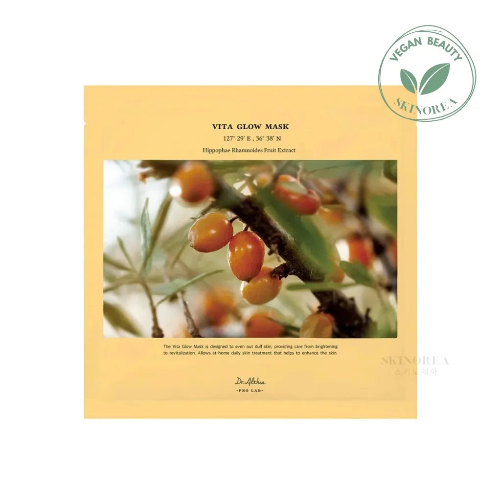 Dr.Althea Vita Glow Mask 1ae
