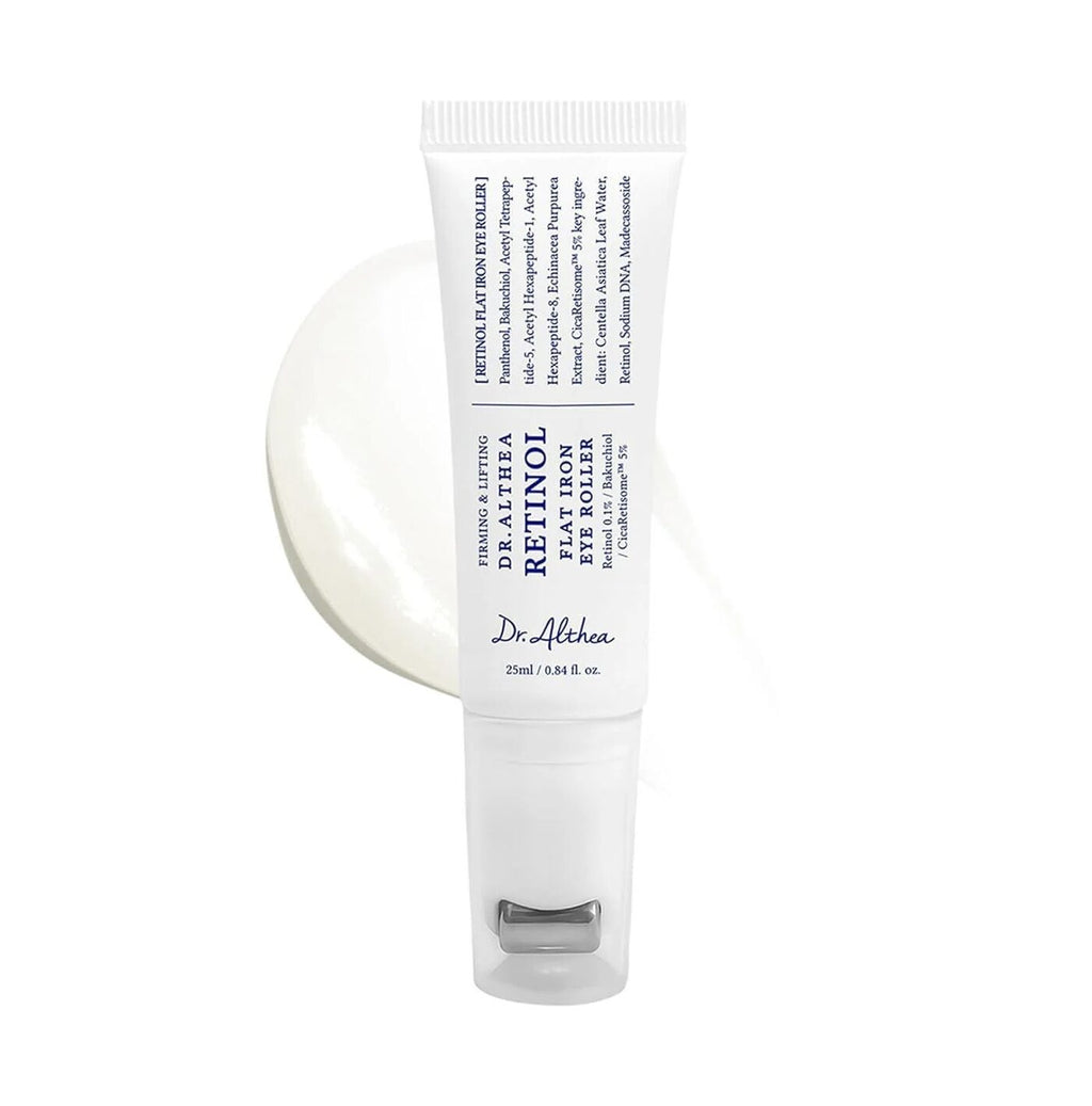 Dr.Althea Retinol Flat Iron Eye Roller