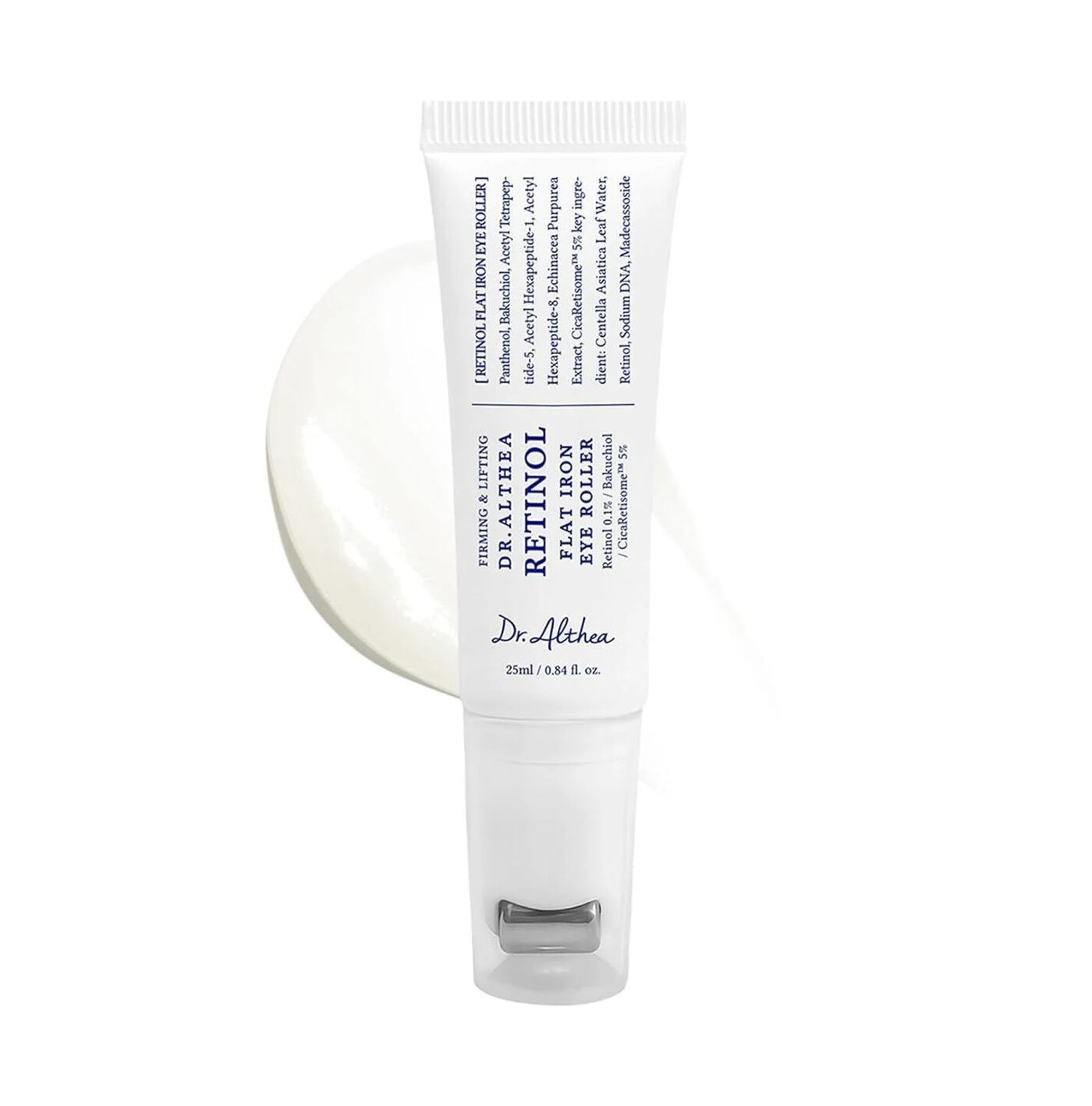 Dr.Althea Retinol Flat Iron Eye Roller