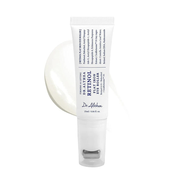Dr.Althea Retinol Flat Iron Eye Roller