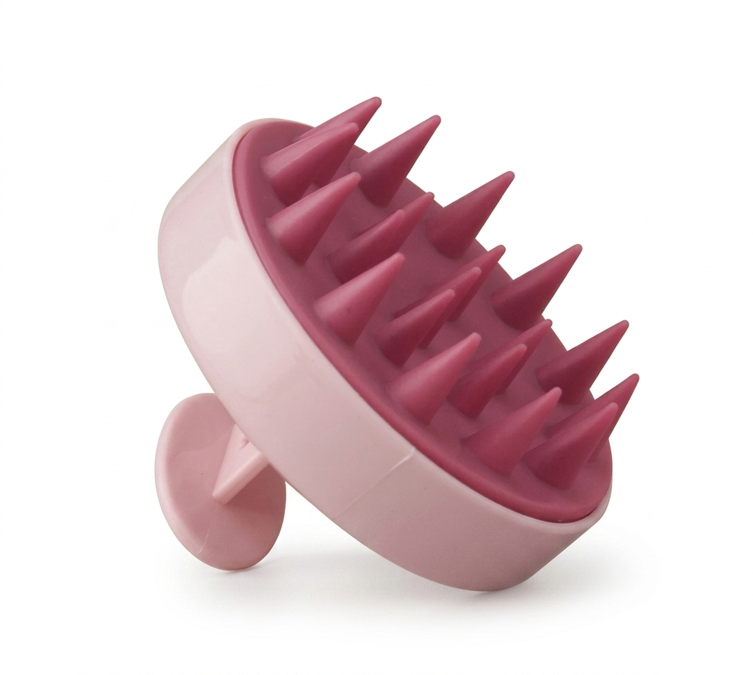 Silicone Scalp Massage Brush