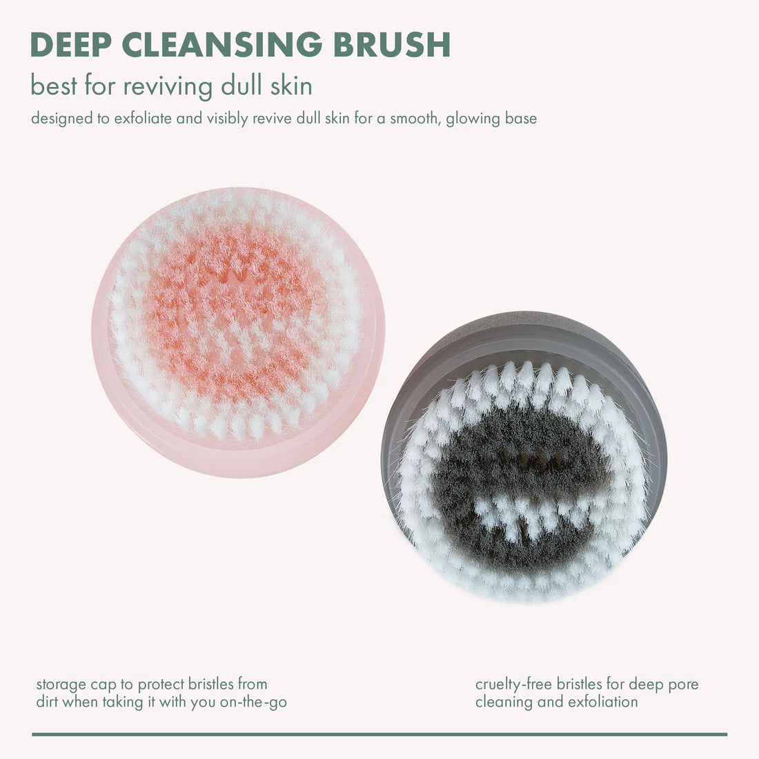 EcoTools Deep Cleansing Facial Brush