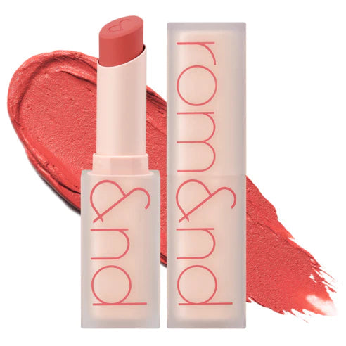 rom&nd Zero Matte Lipstick
