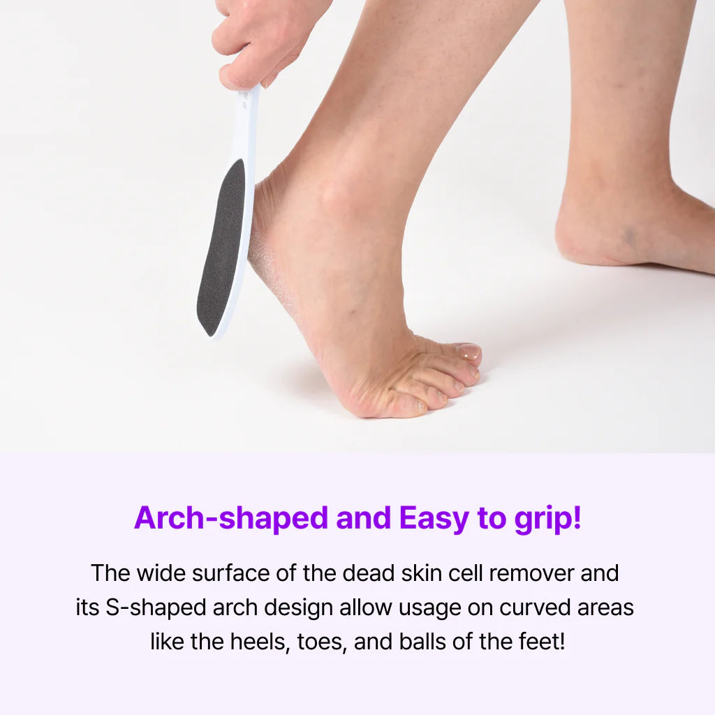 Baren Callus Remover The Whale Foot File