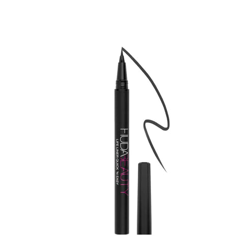 Huda Beauty Quick ‘n Easy Precision liquid eyeliner