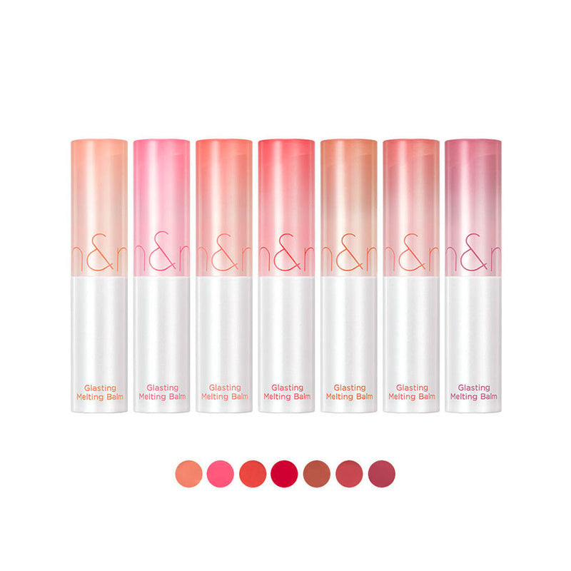 rom&nd Glasting Melting Balm - Glamorous Beauty