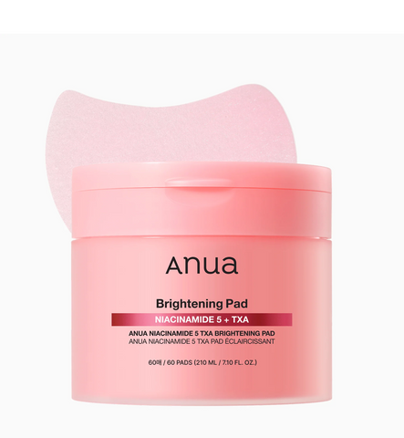 Anua Niacinamide 5 TXA Brightening Pad 60ae