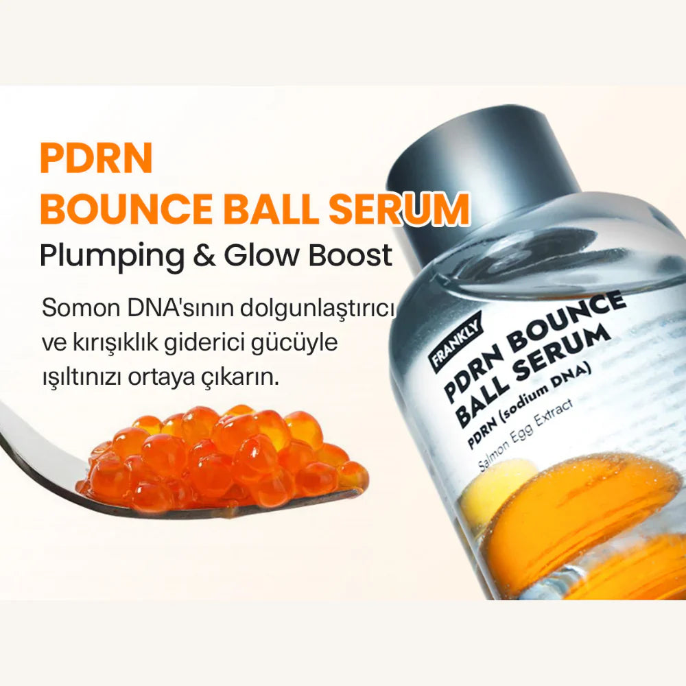 FRANKLY PDRN Bounce Ball Serum