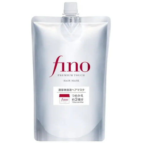 Shiseido Fino Premium Touch Hair Mask Refill - 700g